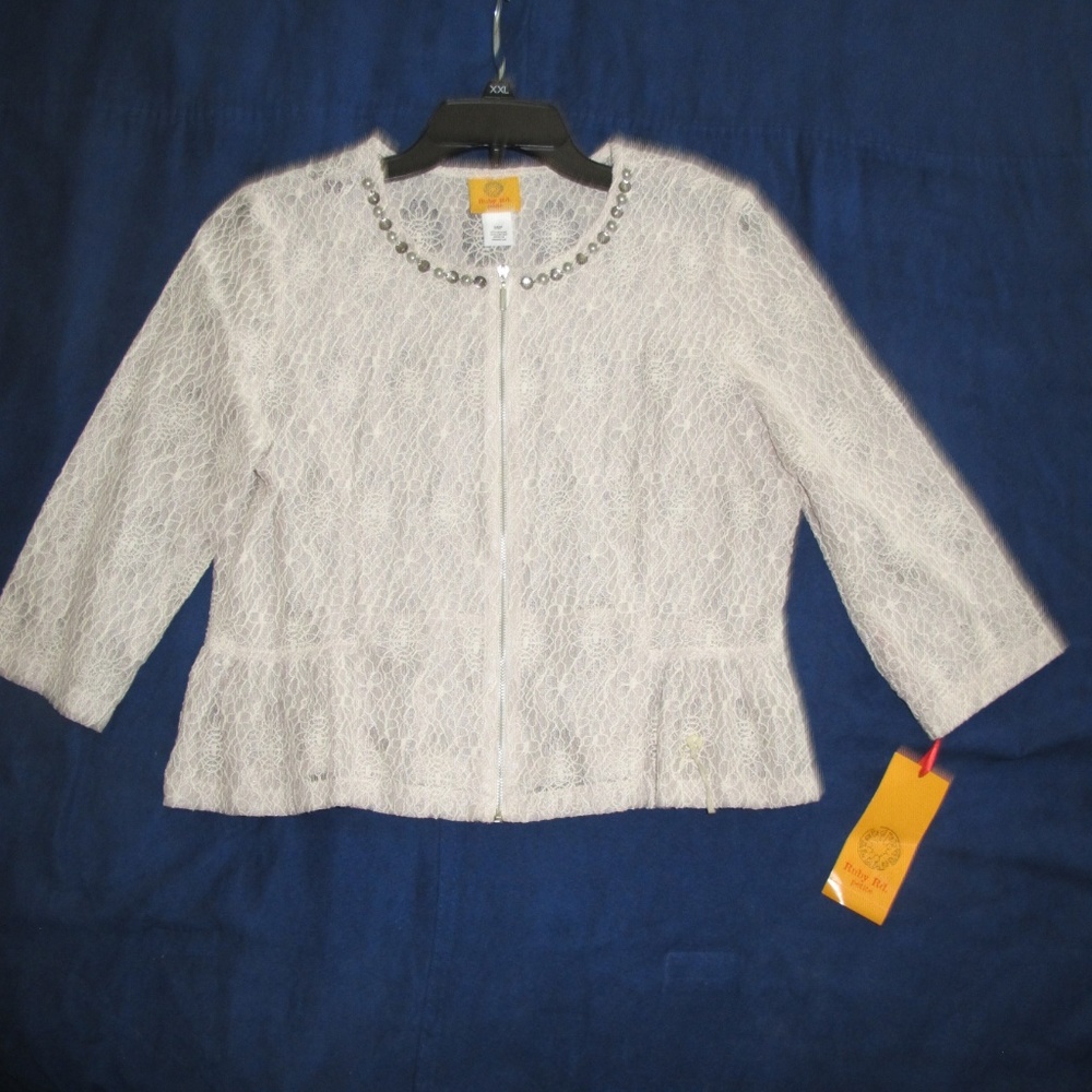 Ruby Rd. Detail Jacket - Picture 4 of 7